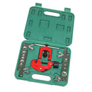 3-19mm & 6-15mm Pipe Brake Double Flaring Tool Set Kit Copper Tubing Brakes