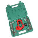3-19mm & 6-15mm Pipe Brake Double Flaring Tool Set Kit Copper Tubing Brakes