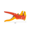 Automatic Cable Wire Stripper Cutter Plier Crimper Crimping Hand Tool 17cm
