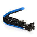 2 In 1 Compression Crimping Tool F-Type RG59/RG6/RG11 Coaxial Cable Crimper