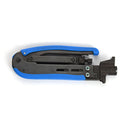 2 In 1 Compression Crimping Tool F-Type RG59/RG6/RG11 Coaxial Cable Crimper