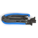 2 In 1 Compression Crimping Tool F-Type RG59/RG6/RG11 Coaxial Cable Crimper