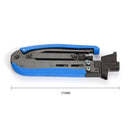 2 In 1 Compression Crimping Tool F-Type RG59/RG6/RG11 Coaxial Cable Crimper