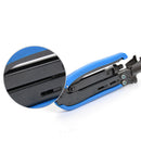 2 In 1 Compression Crimping Tool F-Type RG59/RG6/RG11 Coaxial Cable Crimper