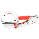 Compression Crimping Tool Network Coaxial Cable RG59/RG6 Wire Crimper 14.5cm