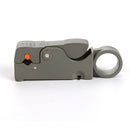 High Quality Rotary RG-58/59 Cable Stripper Wire Crimping Cable Cutter Stripping Tool 10cm