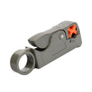 High Quality Rotary RG-58/59 Cable Stripper Wire Crimping Cable Cutter Stripping Tool 10cm