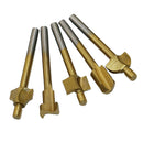 10 Pieces of Wood Sculpture Bit Rasps Bit Chisel Graver Tool Set Chisel Kit