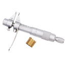 Stainless Steel Inside Micrometer 5-30mm 0.01mm with Caliper Measurement