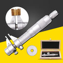 Stainless Steel Inside Micrometer 5-30mm 0.01mm with Caliper Measurement