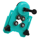 Adjustable HSS Diamond Drill Bit Glass Hole Saw Guide Sucker Base Locator
