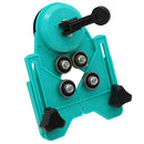 Adjustable HSS Diamond Drill Bit Glass Hole Saw Guide Sucker Base Locator