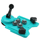 Adjustable HSS Diamond Drill Bit Glass Hole Saw Guide Sucker Base Locator