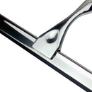 Window Squeegee with Suction Hook - Great for Bath Tile Shower Door Mirror