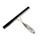 Window Squeegee with Suction Hook - Great for Bath Tile Shower Door Mirror