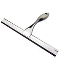 10'' Window Cleaning Squeegee Blade Stainless Steel Wiper Cleaner Shower