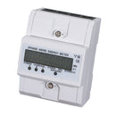 50-60Hz 3x5(80A) Three-phase 4-wire DIN-Rail Energy Kilowatt Hour KWH Meter