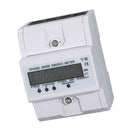 50-60Hz 3x5(80A) Three-phase 4-wire DIN-Rail Energy Kilowatt Hour KWH Meter