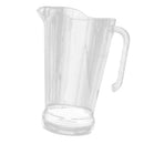 Clear Modern Plastic RGB LED Water Coffee Pot Tea Jug Kettle Pitcher 1.8L