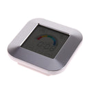 Color Display Clock Digital Thermometer Hygrometer Meter Weather Station