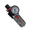 5/8" Air Compressor Pressure Regulator Filter Combo w/ Gauge Air Treatment