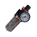5/8" Air Compressor Pressure Regulator Filter Combo w/ Gauge Air Treatment