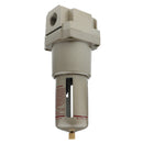 3/4'' Pneumatic Compressor Air Source Treatment Filter/Dryer AF5000-06