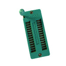 New Narrow 28-Pin 2.0mm 28P Universal ZIF Test DIP IC Socket Connector
