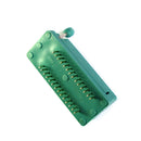 New Narrow 28-Pin 2.0mm 28P Universal ZIF Test DIP IC Socket Connector
