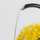 Narrow Spout Pot Coffee Pot Stainless Steel Kettle Latte Jug 650ml Black