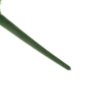 Artificial Succulent Real Touch 8-Head Cactus Foliage Plant Decor Green Red
