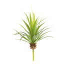Artificial Succulent Real Touch Gladiolus Foliage Plant Garden Decor S Green