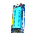 51 MCU Minimum System Board STC89C52 AT89S52 Development Board Module