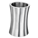 Stainless Steel Ice Bucket For Wine Champagne Cooler Home Bar Accessory 2L