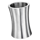 Stainless Steel Ice Bucket For Wine Champagne Cooler Home Bar Accessory 2L