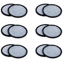 Replacement Charcoal Coffee Water Filters Disk for Mr. Coffee Machines