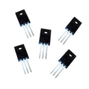 5 Pieces Power MOSFET 600V 8A 3 Pin TO-220 8N60