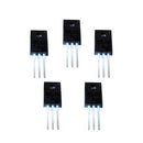 5 Pieces Power MOSFET 600V 8A 3 Pin TO-220 8N60