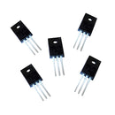 5 Pieces Power MOSFET 600V 8A 3 Pin TO-220 8N60