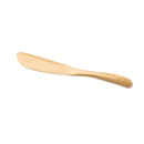 Wood Scraper Wooden Pizza Cutter Cutlery Mixing Batter Scraping Beige 14cm