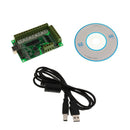 5-Axis Breakout Board Interface Adapter 10Ã—10Ã—10cm Parallel Port Control