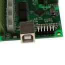 5-Axis Breakout Board Interface Adapter 10Ã—10Ã—10cm Parallel Port Control