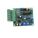 1 Piece Square Wave Signal Generator Frequency Adjustable Module NE555 Pulse Module LED Indicator 5 to 15V 1 to 500KHz