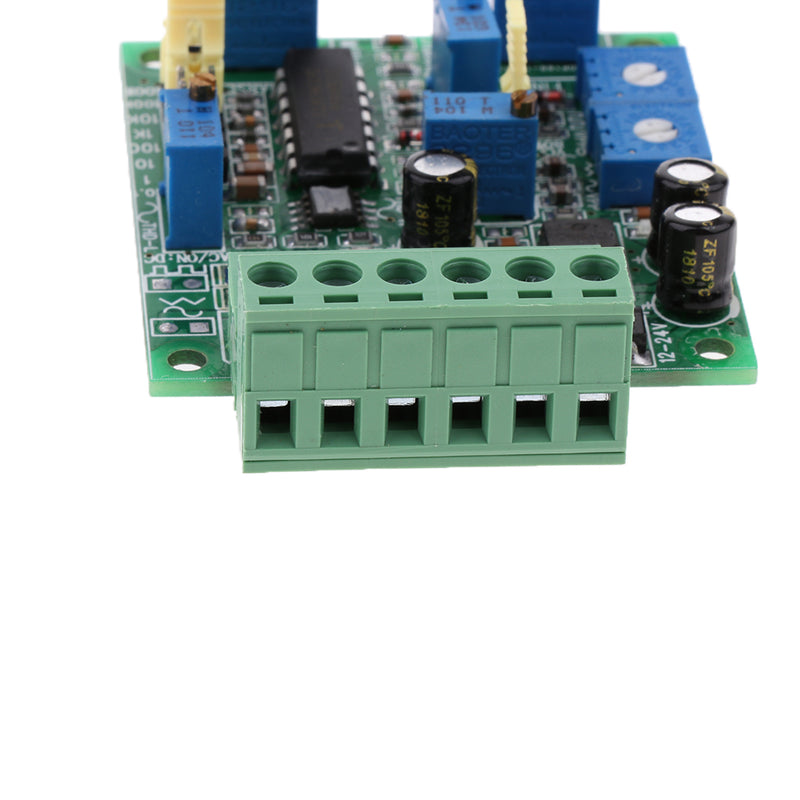 1 Piece Square Wave Signal Generator Frequency Adjustable Module NE555 Pulse Module LED Indicator 5 to 15V 1 to 500KHz