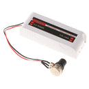 1 Piece Specialties DC Switch Speed Switch Controller PWM Voltage 12V 2A 24W Controller For Brushless Fan RC Controller