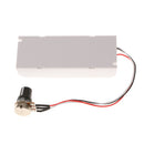 1 Piece Specialties DC Switch Speed Switch Controller PWM Voltage 12V 2A 24W Controller For Brushless Fan RC Controller