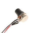 1 Piece Specialties DC Switch Speed Switch Controller PWM Voltage 12V 2A 24W Controller For Brushless Fan RC Controller