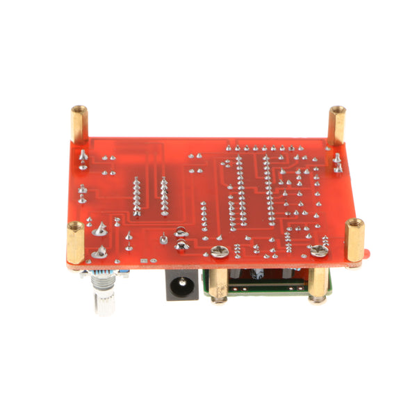 1 Piece Transistor Tester - Multifunctional LCD GM328 Transistor Tester Diode Capacitance ESR Voltage Frequency Meter