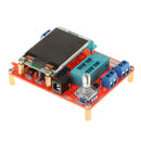1 Piece Transistor Tester - Multifunctional LCD GM328 Transistor Tester Diode Capacitance ESR Voltage Frequency Meter