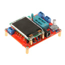1 Piece Transistor Tester - Multifunctional LCD GM328 Transistor Tester Diode Capacitance ESR Voltage Frequency Meter